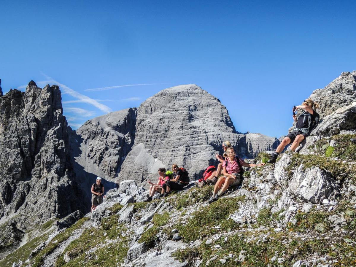 St Michael Alpin Retreat Ξενοδοχείο Matrei am Brenner Εξωτερικό φωτογραφία