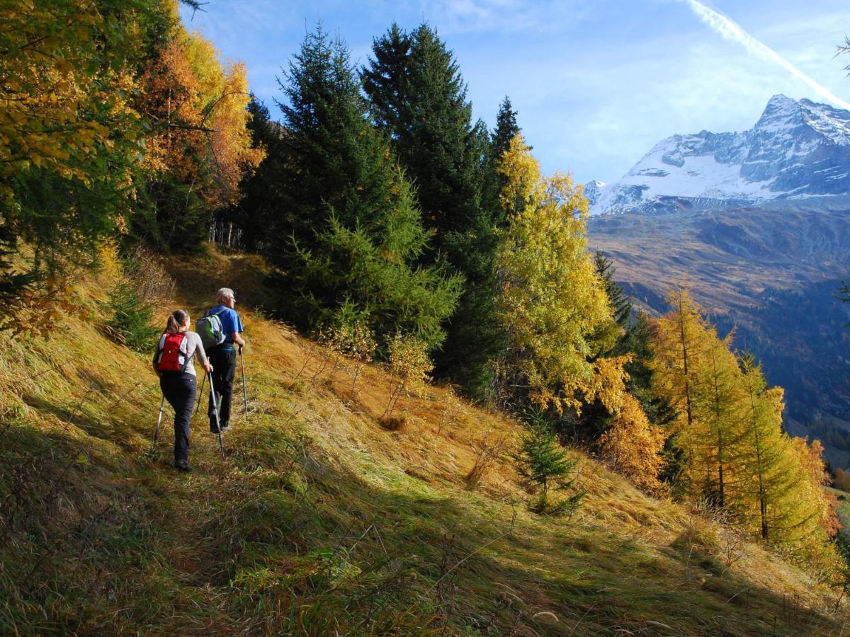 St Michael Alpin Retreat Ξενοδοχείο Matrei am Brenner Εξωτερικό φωτογραφία